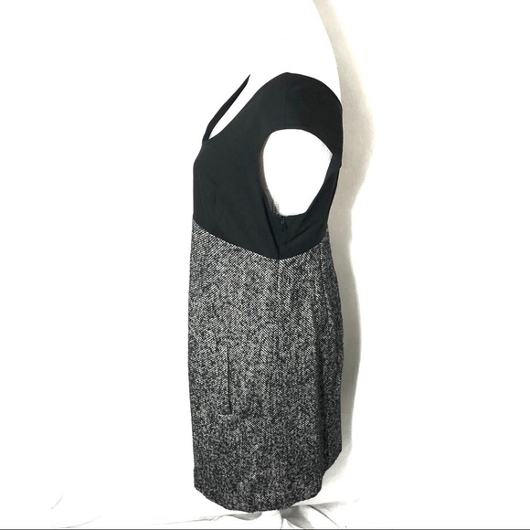 Classiques Entier Wool Blend Career Dress Sz 10 - Picture 2 of 7